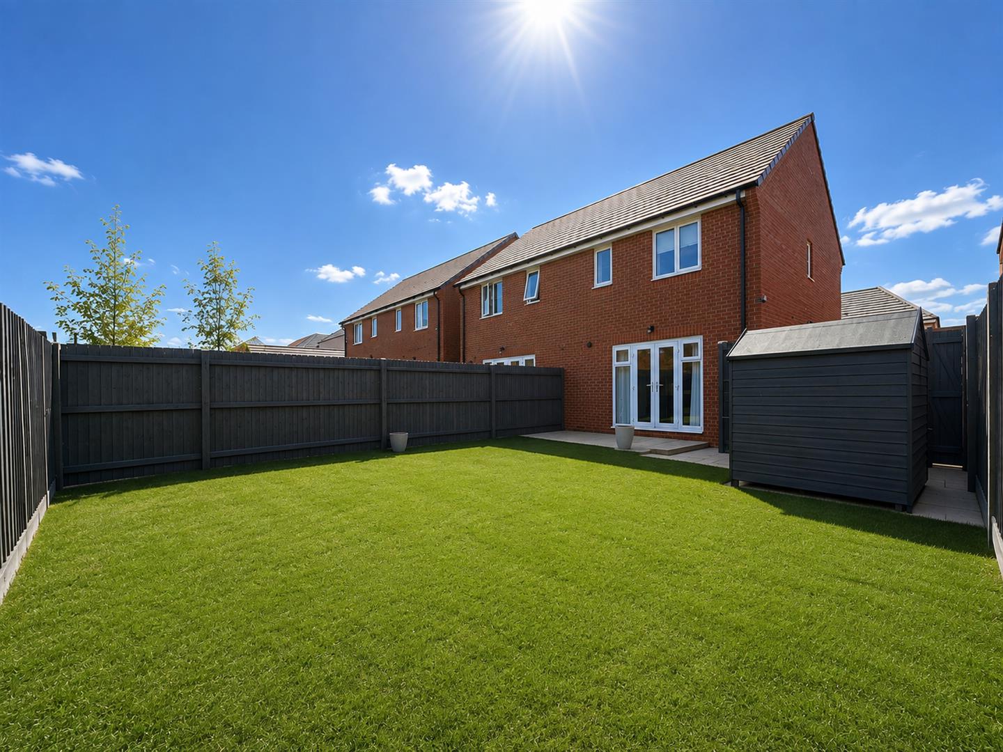 Claridge Crescent, Eagle Farm South, Milton Keynes